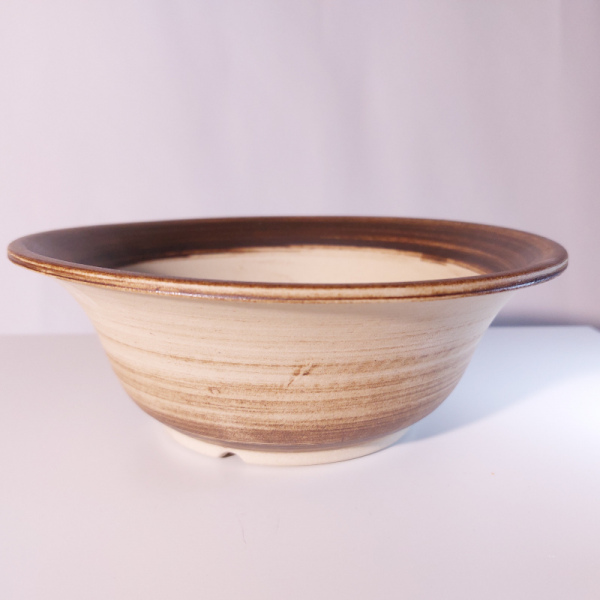 WGM-0038: Bonsaischale ca. 17x6 cm