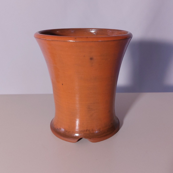 RGM-0010: Kaskadenschale orange ca. 12x13 cm 