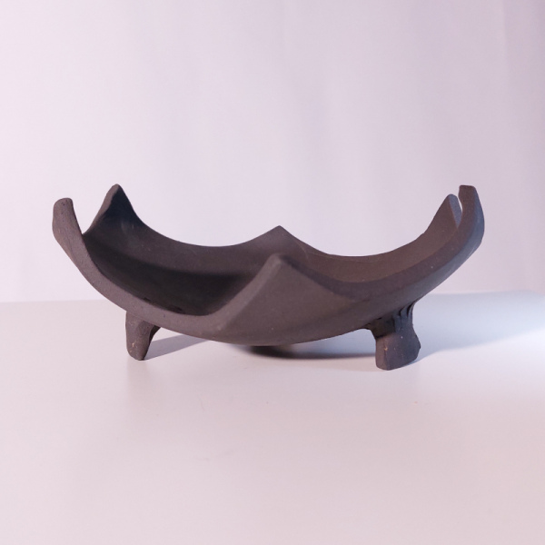 SFM-0005: Kusamono oder Bonsai Schale ca. 15x6 cm