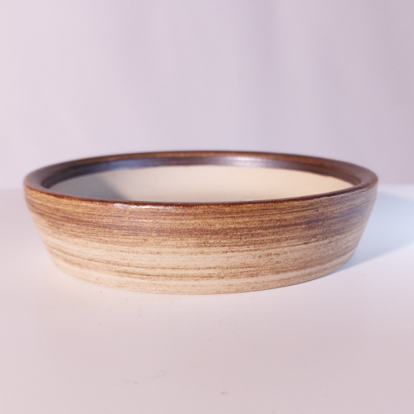 WGM-0042: kleine Bonsaischale ca. 13x3 cm