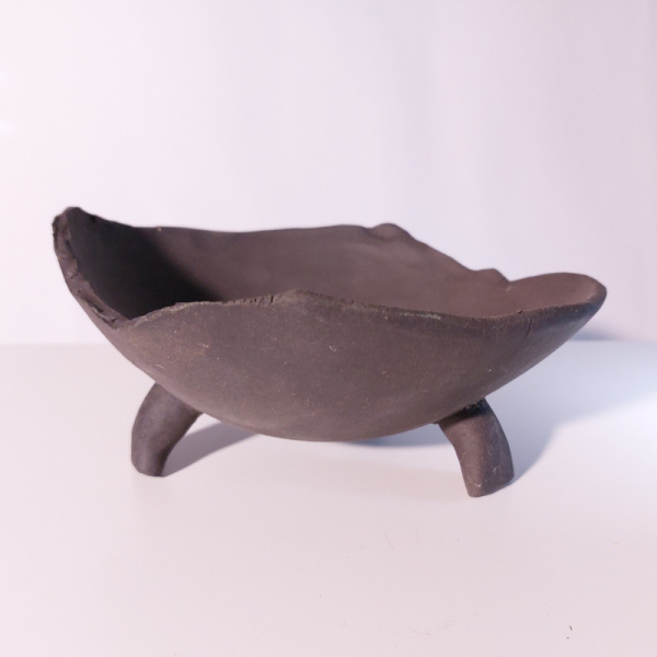 SFM-0006: Kokedame, Kusamono  Schale ca. 18x8 cm