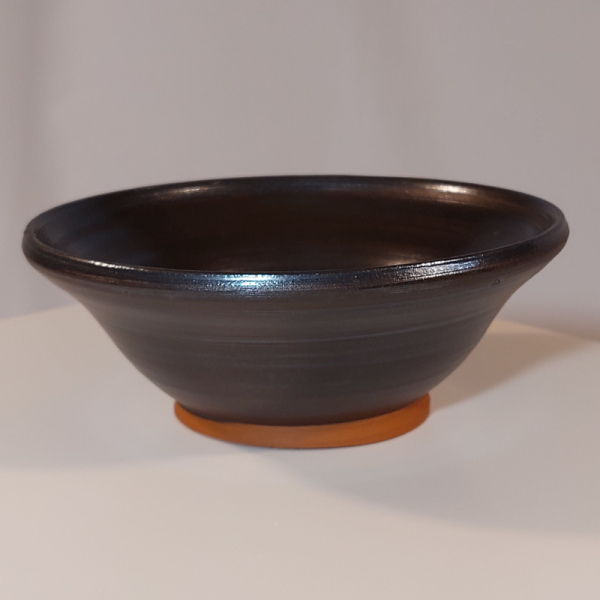 K-RGM-001: Kokedama Schale innen/außen ca. 14x6 cm