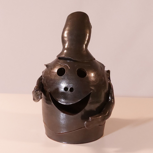 G-0016: Geist Windlicht ca.12x14 cm