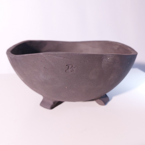 SFM-0002: Kokedame, Kusamono  Schale ca. 19x7 cm