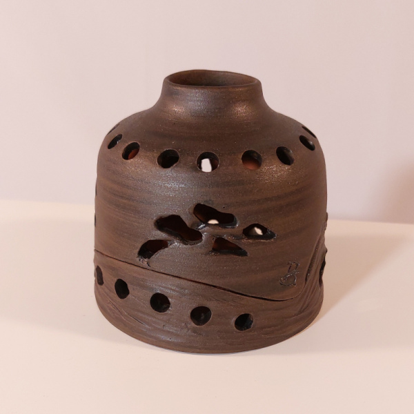 L-0002: Bonsai Windlicht ca.10x9 cm