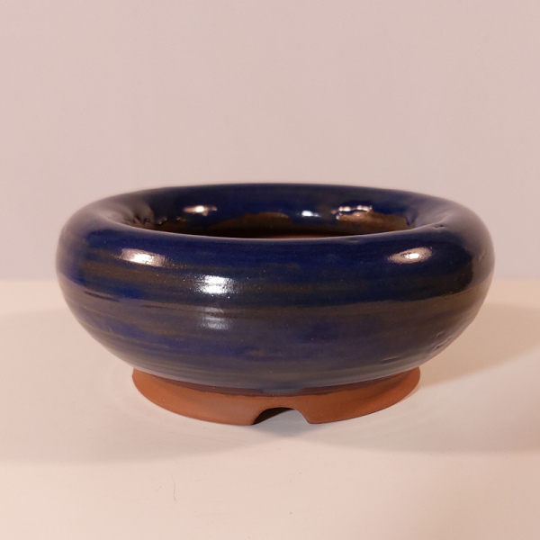 K-RGM-0004: Kokedama Schale outdoor ca. 12x5 cm (1)