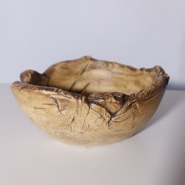 WFM-0004: Freiform Schale ca. 13x6 cm